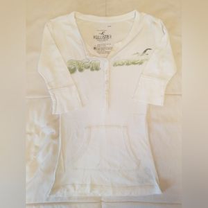 HOLLISTER Long Sleeve T-shirt